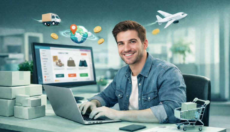 الدروبشيبينق