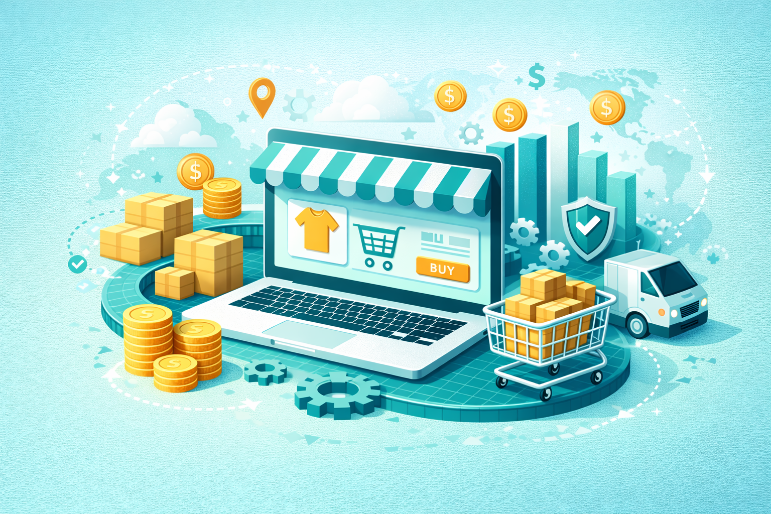 دروبشيبينغ