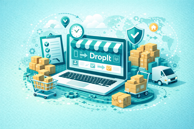 شحن الدروبشيبنج