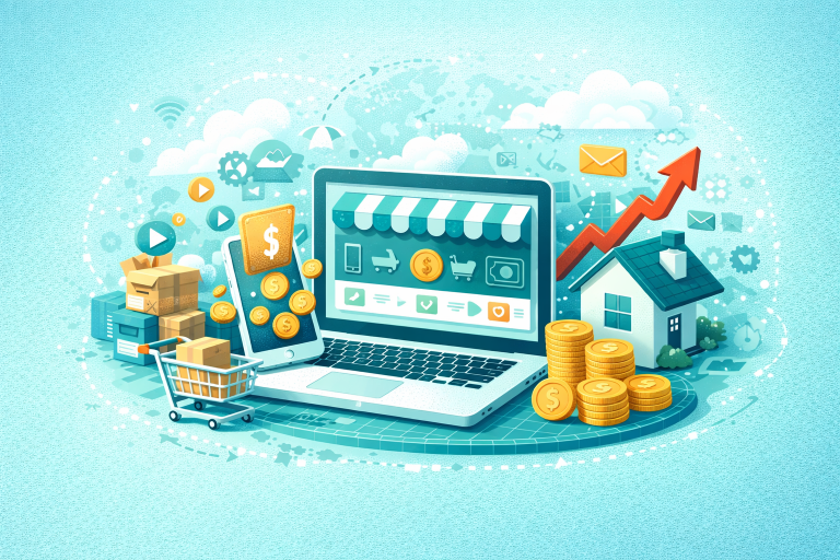 الربح من الانترنت