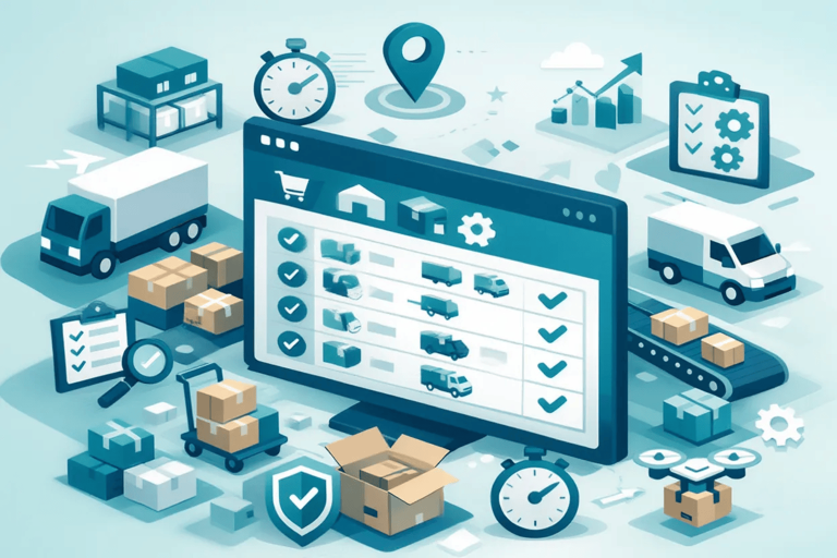 أفضل منصة دروبشيبينغ