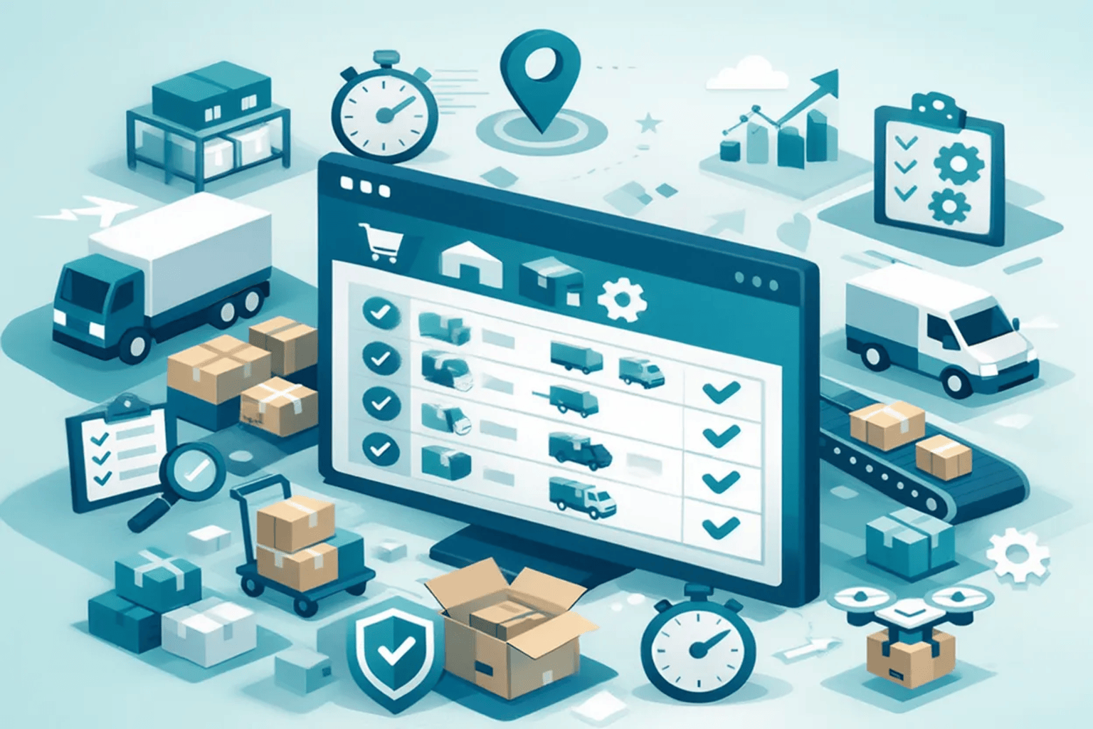 أفضل منصة دروبشيبينغ