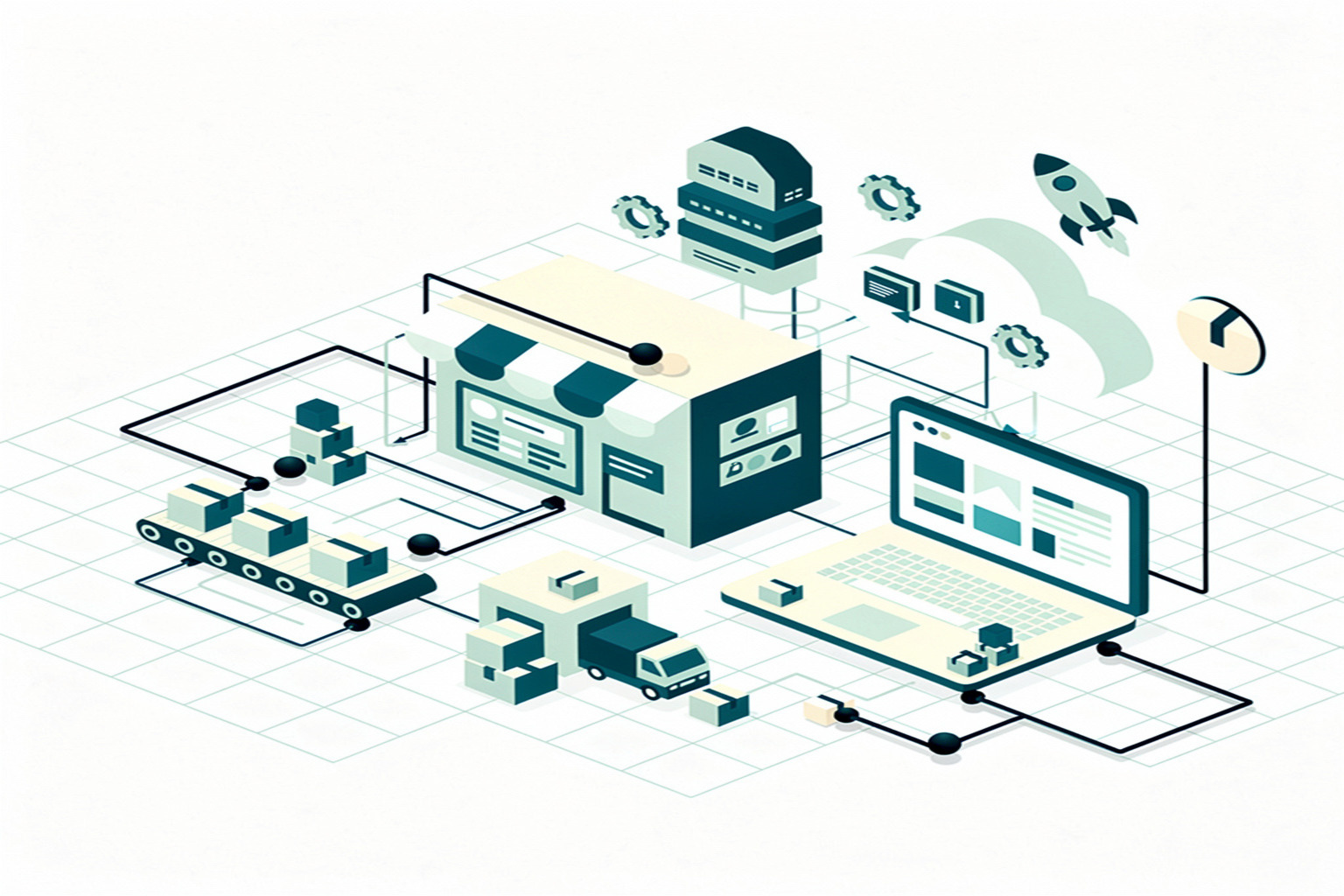 منصة دروب شيبنج عربي