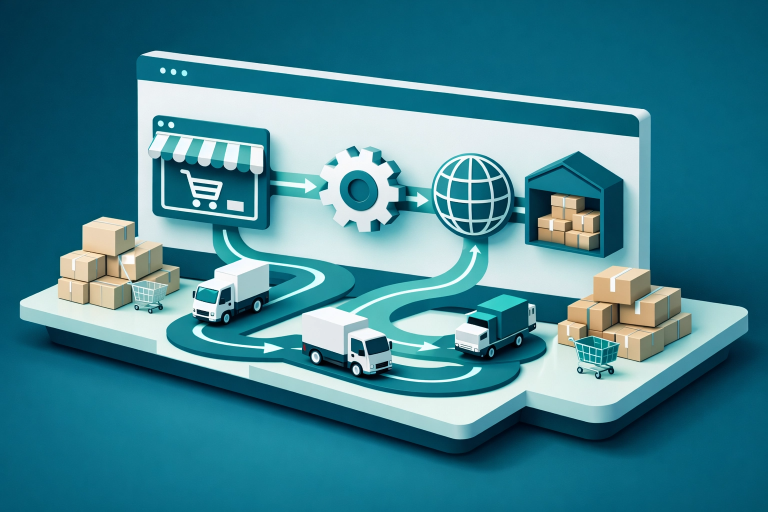 الدروبشيبينغ