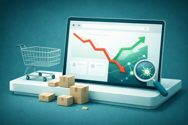 مشاكل التجارة الإلكترونية