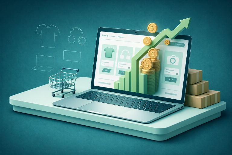 كيف ابدا الدروب شيبنج