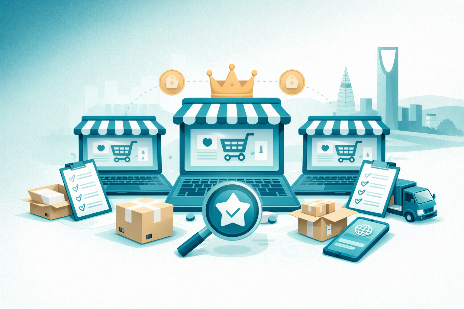 افضل منصات دروب شيبنج