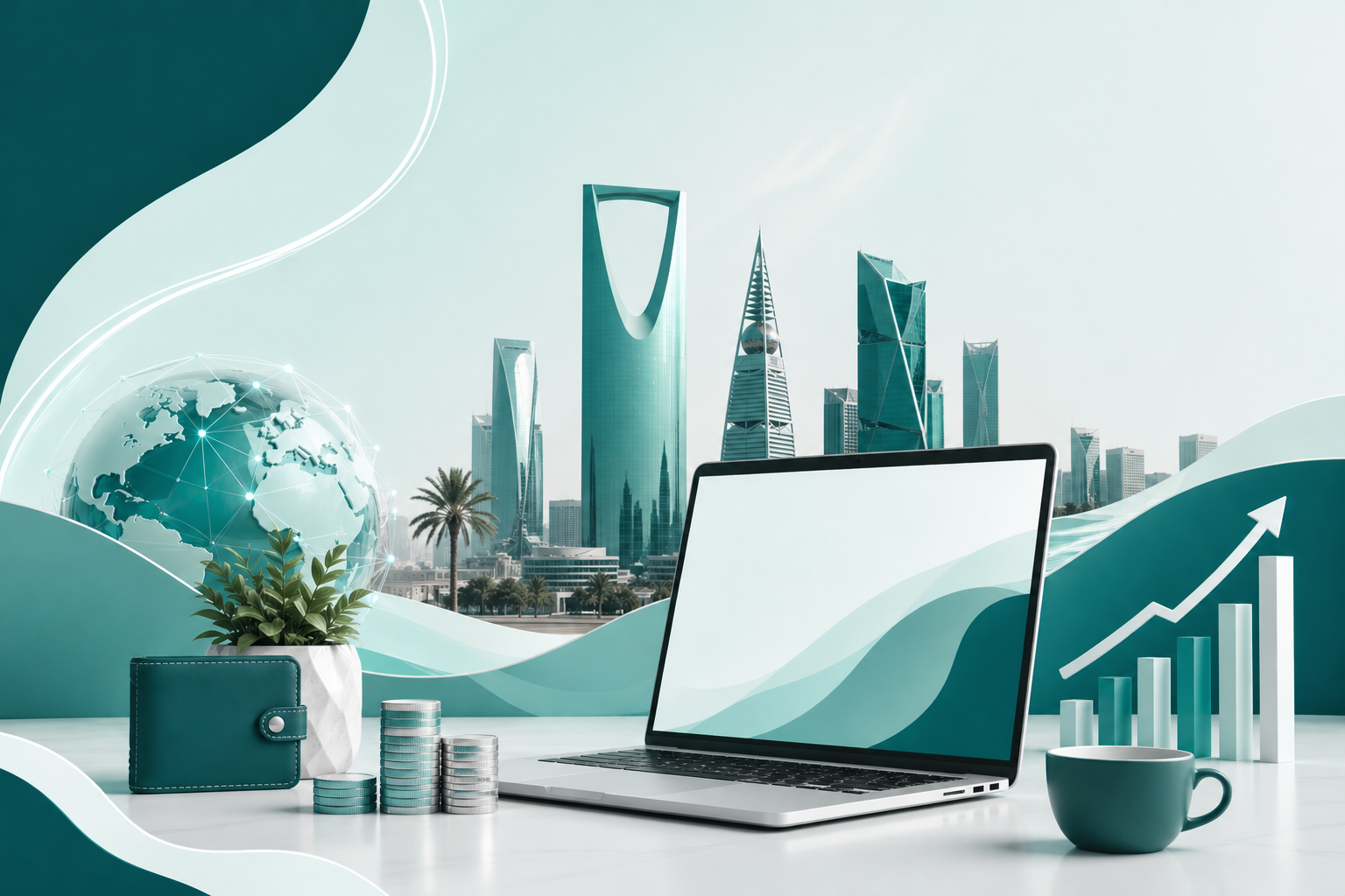 الربح من الانترنت في السعودية