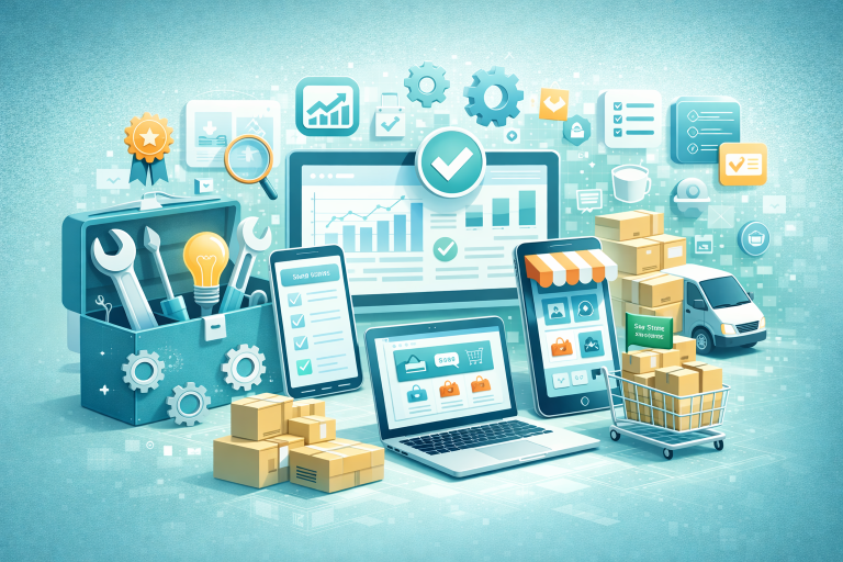 أدوات الدروبشيبنغ