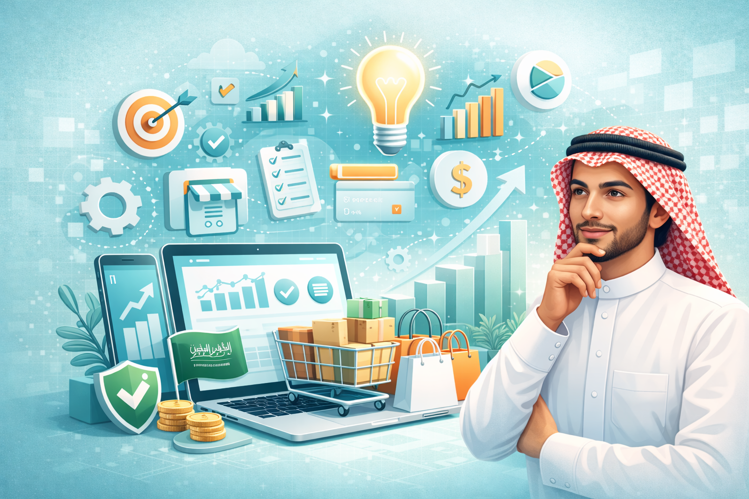 كيفية ربح المال من الانترنت للمبتدئين