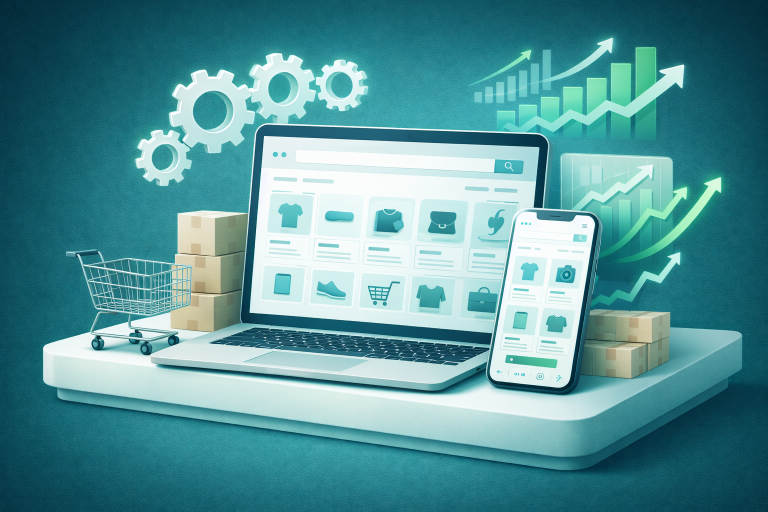 انشاء متجر الكتروني على منصة سلة