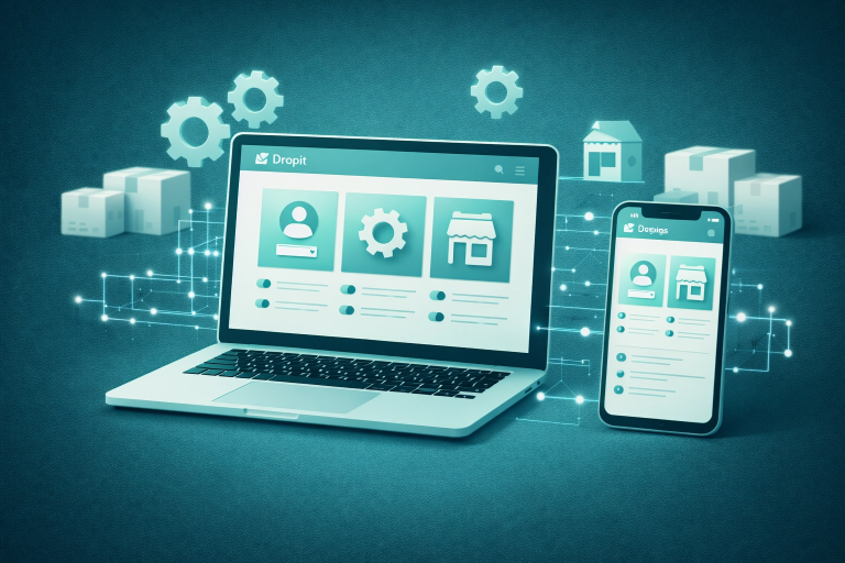 صفحة الاعدادات