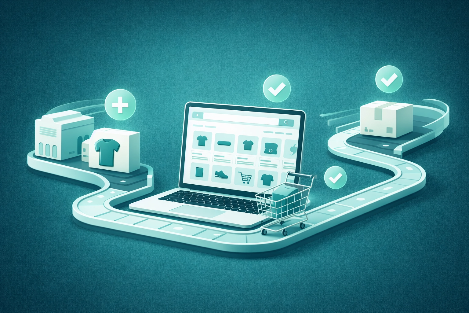 استخدام Dropit