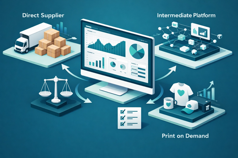 أنواع الدروبشيبنغ