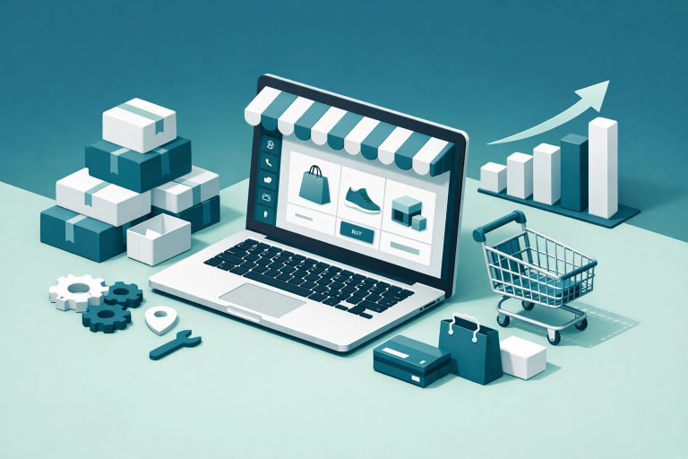 افكار بزنس اون لاين