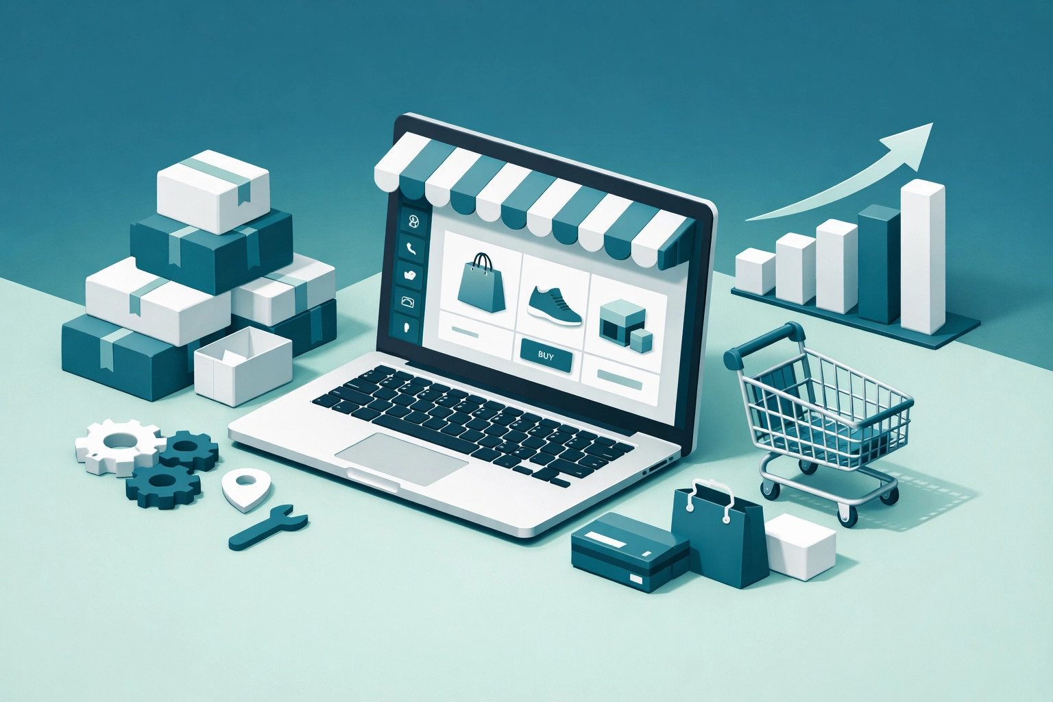 افكار بزنس اون لاين