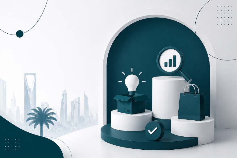 البحث عن منتجات رابحة