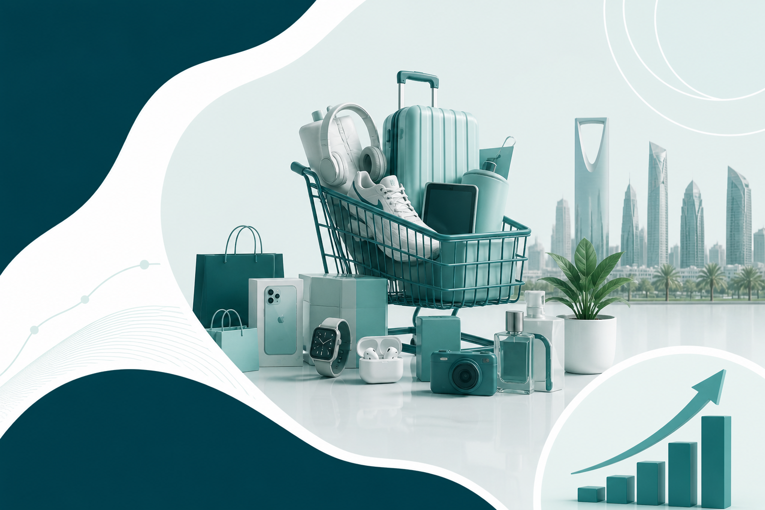 منتجات مطلوبة في السعودية