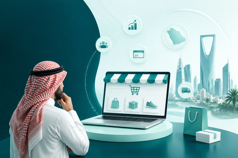 فكرة متجر إلكتروني ناجح