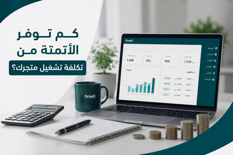 أتمتة التجارة الإلكترونية