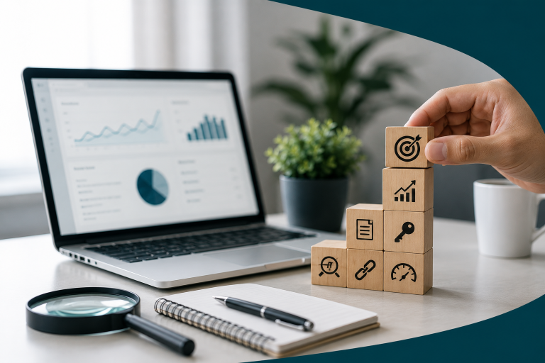 أهم استراتيجيات تحسين محركات البحث لرفع ترتيب موقعك